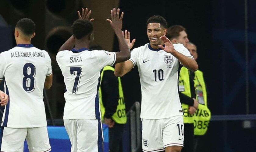 Serbie - Angleterre : Victoire laborieuse des Three Lions (0-1)