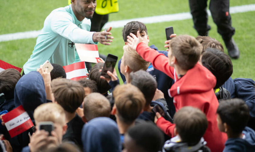 Autriche-France : Das Team “prête à faire sensation” face aux Bleus de Mbappé