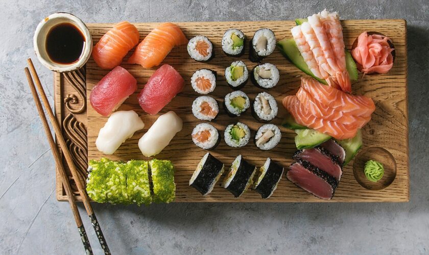 On International Sushi Day, 5 things to know about this food