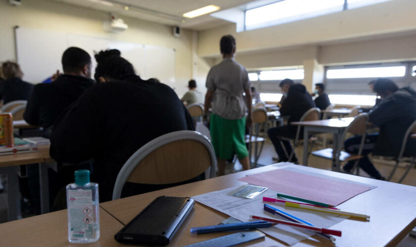 Bac 2024 : retrouvez les sujets de français du bac pro