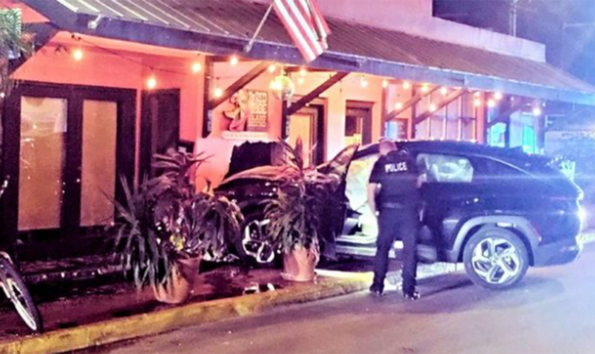 Ex-Browns player arrested after allegedly driving SUV through restaurant, causing $300,000 in damage