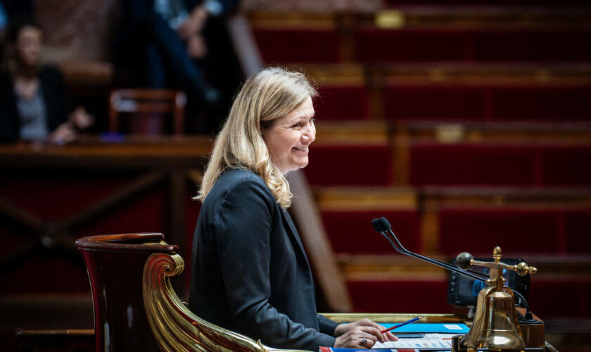 EN DIRECT - Législatives : Yaël Braun Pivet «aspire à redevenir présidente de l’Assemblée nationale»