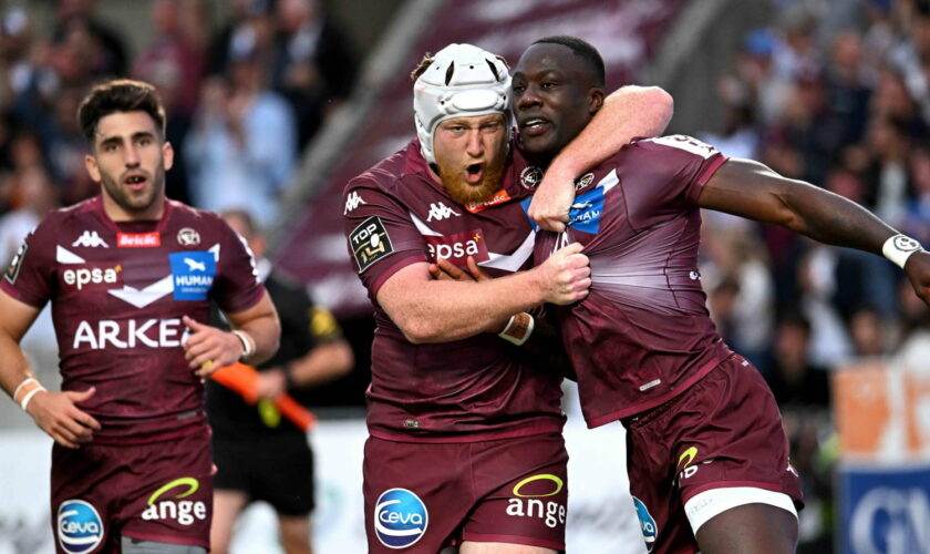 Stade Français - Bordeaux-Bègles : l'UBB en finale après une fin de match de dingue, le résumé