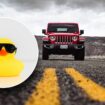 Founder of 'Duck Duck Jeep' dies; vehicle community mourns woman who unintentionally started trend