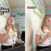 Teacher goes viral for ‘30 seconds or less’ rule on kindness