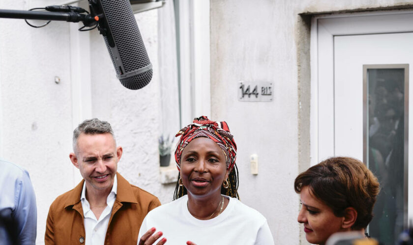 EN DIRECT - Législatives : après les insultes de ses voisins lui intimant de retourner «à la niche», Divine Kinkela a porté plainte