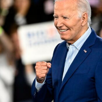 „Ich spreche nicht mehr so flüssig wie früher“ – Biden räumt Patzer in TV-Duell ein