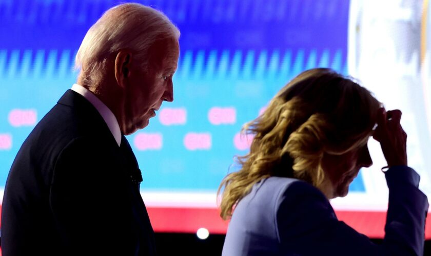 Jill Biden privately assured donors 'Joe's ready to go' ahead of disastrous debate: report