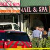 Multiple people dead, injured after car crashes into local New York nail salon