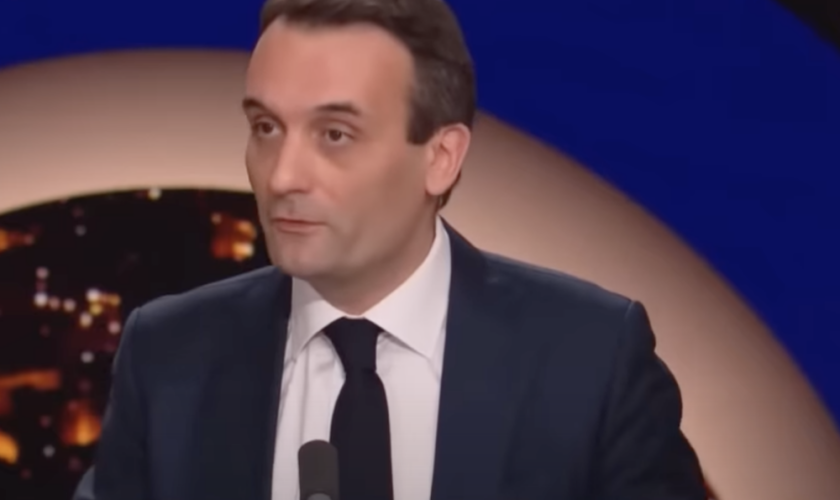 5 choses que vous regretterez aussitôt de savoir sur Florian Philippot