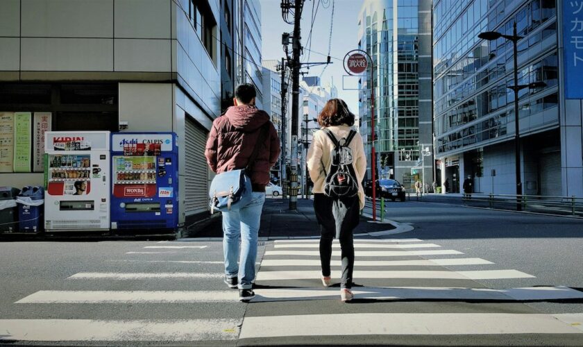 À Tokyo, une appli de rencontres pour relancer la natalité