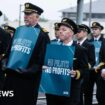 Aer Lingus pilots begin eight-hour work stoppage