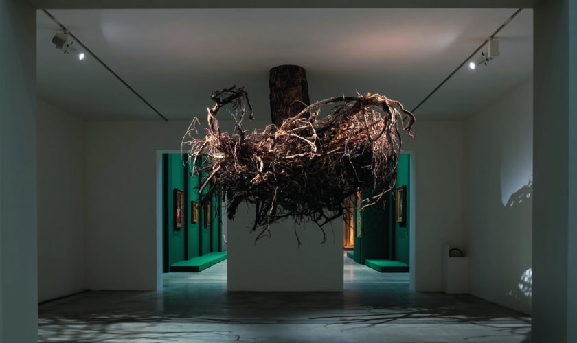 Au Louvre-Lens, l'exposition qui dévoile les mystères des entrailles de la Terre