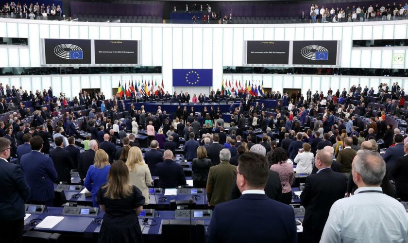 Avec l’arrivée des partis populistes, le Parlement européen est devenu «une véritable arène politique»