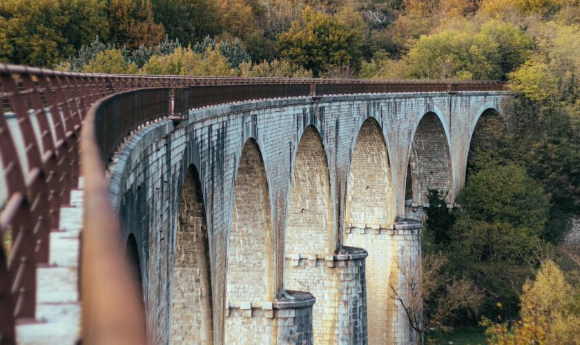 Avec le réchauffement climatique, les ponts risquent l'effondrement anticipé