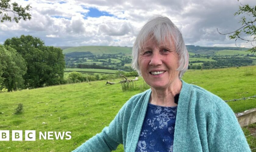 'Building pylons in our fields won't benefit our community'