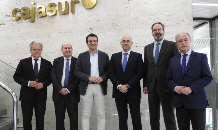 Cajasur estima su impacto económico en Córdoba en 1.655 millones de euros