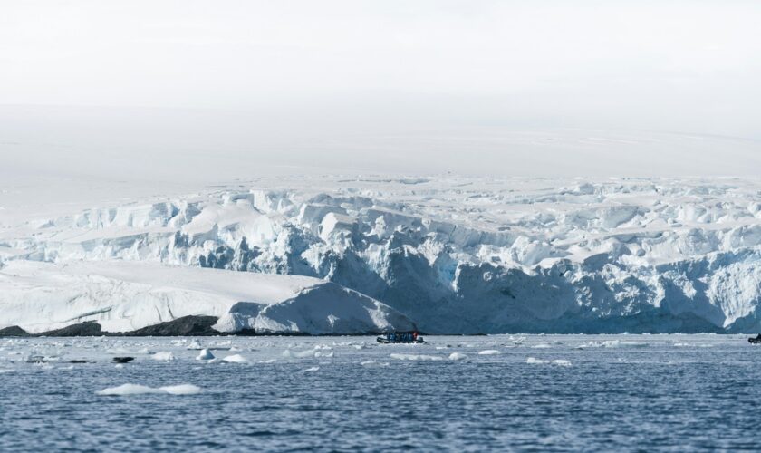 Catastrophe en vue: le «glacier de l'apocalypse» fond bien plus vite que prévu