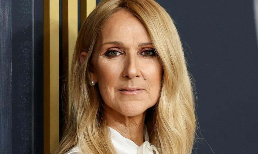 Celine Dion receives emotional standing ovation at film premiere