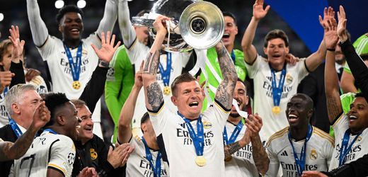 Champions League: Real Madrid schlägt Borussia Dortmund – mit schwarzer Magie zum Titel