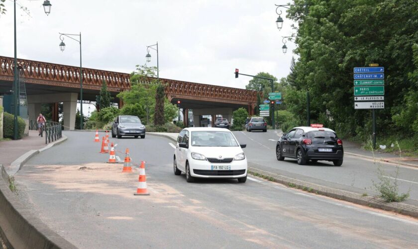 Course-poursuite mortelle à Clamart : le passé judiciaire déjà chargé du chauffard de 14 ans