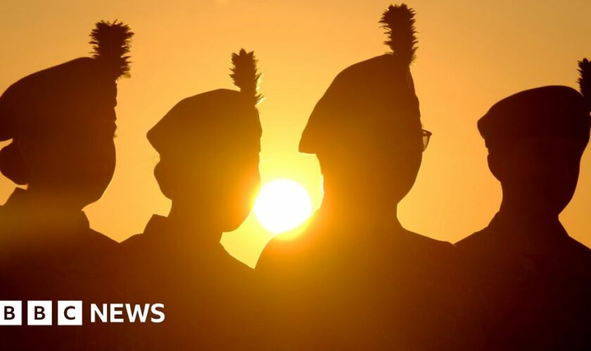 D-Day 80th commemorations in NI and France