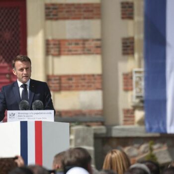 DIRECT. 80 ans du Débarquement : Emmanuel Macron a rendu hommage aux victimes civiles des bombardements alliés depuis Saint-Lô