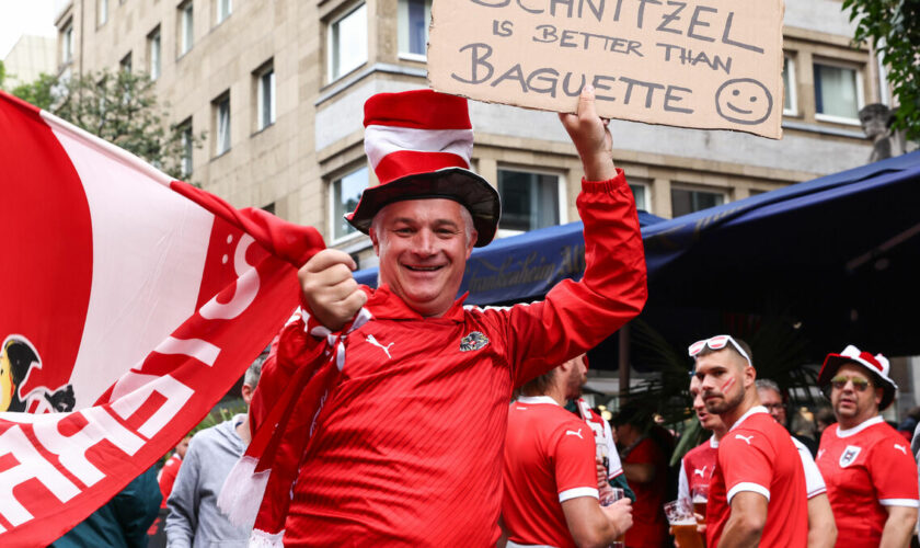 DIRECT. Euro 2024 : supporters français et Autrichiens mettent le feu à Düsseldorf