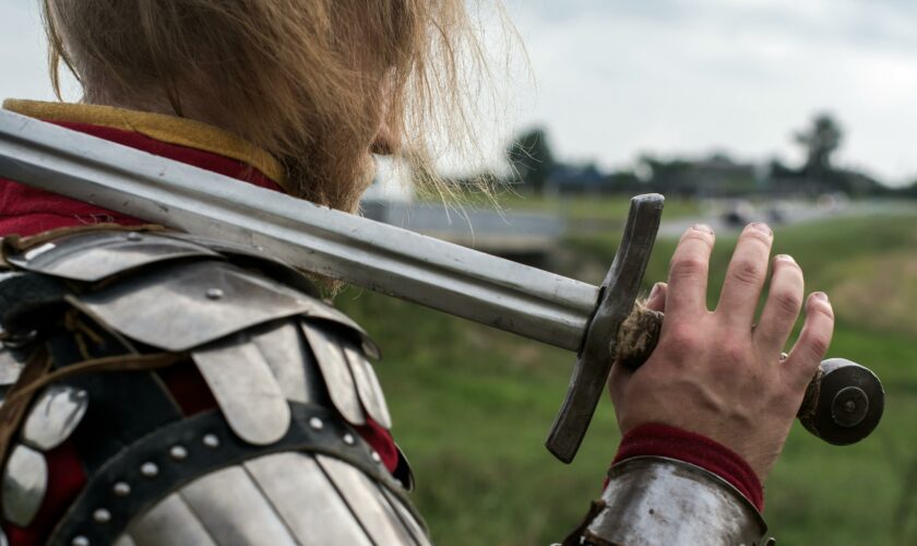 Des militaires ont testé les capacités des armures de la Grèce antique