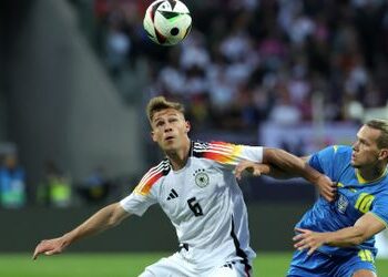 Deutschland gegen die Ukraine: DFB-Team verpasst Heimsieg trotz vieler Chancen