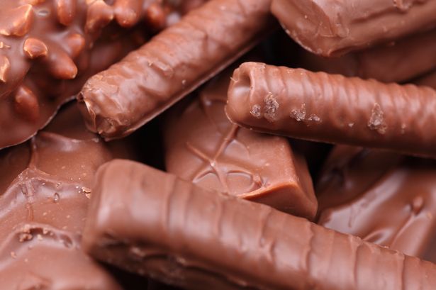 Doctor says it's fine to eat chocolate with 'strange spores' as they 'aren't insect eggs'