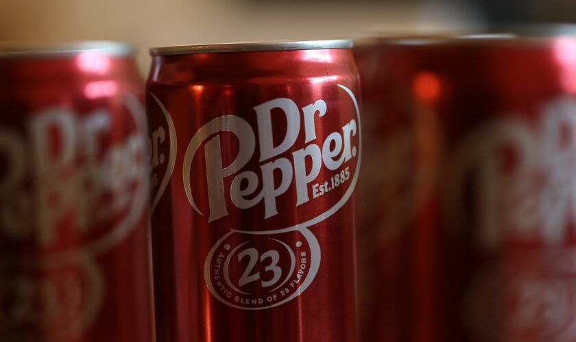 Dr Pepper is now as popular as Pepsi. It’s still shrouded in mystery.