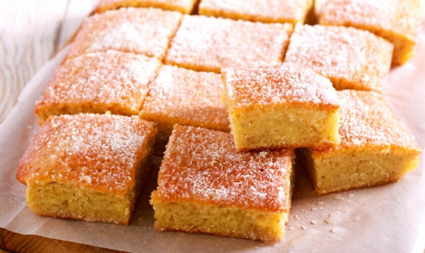 Einfach und köstlich: Blitzrezept: Leckerer Rührkuchen – mit Zutaten, die Sie bestimmt zu Hause haben