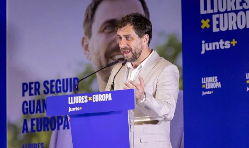 El independentismo pierde casi un millón de votos en un 9-J con el que el PSOE completa un ciclo de hegemonía electoral en Cataluña