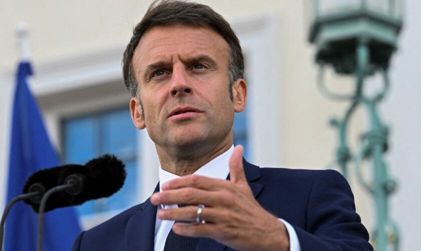 Élections européennes : l’interview d’Emmanuel Macron sera-t-elle décomptée du temps de parole de Renaissance ?