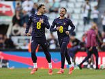 England vs Bosnia - Herzegovina LIVE: Score, team news and updates as Euro 2024 hopefuls look to stake claim before Gareth Southgate finalises squad, plus Scotland vs Gibraltar