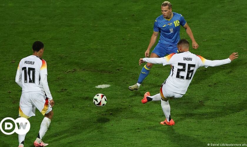 Deutsche Welle Englisch Fußball Jonathan Harding