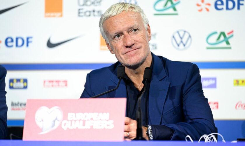 Euro 2024 : Deschamps rappelle enfin Lacazette pour lui demander le numéro de Caqueret