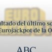 Eurojackpot de la ONCE: Resultado de hoy viernes, 9 de agosto de 2024