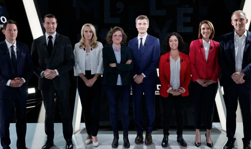 Européennes : Le Figaro Magazine passe au crible le programme des principaux candidats