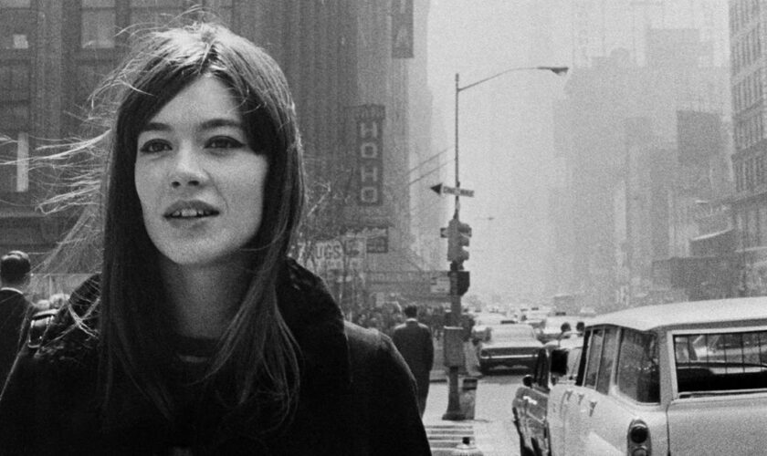 Françoise Hardy, l'icône des yé-yé, est morte à l’âge de 80 ans