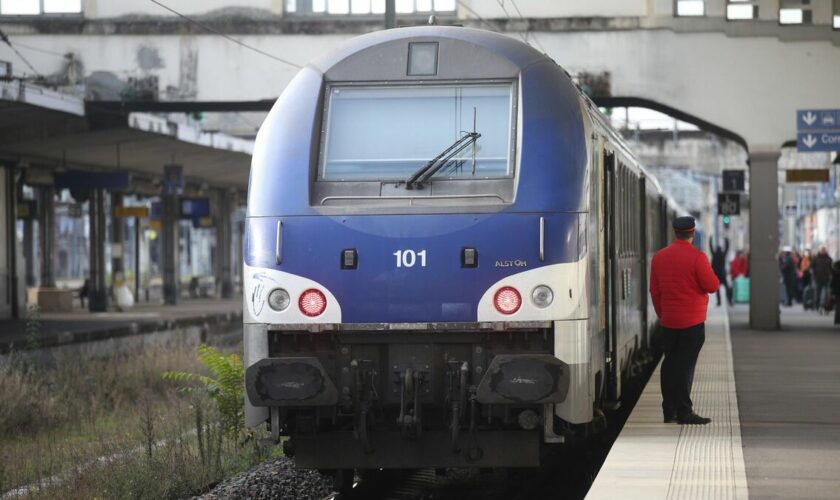 Future ligne Paris-Normandie : dans les Yvelines, la guerre est déclarée