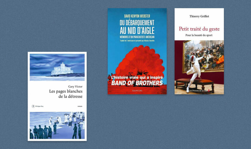 Gary Victor, David Kenyon Webster, Thierry Grillet… Notre sélection livres de la semaine