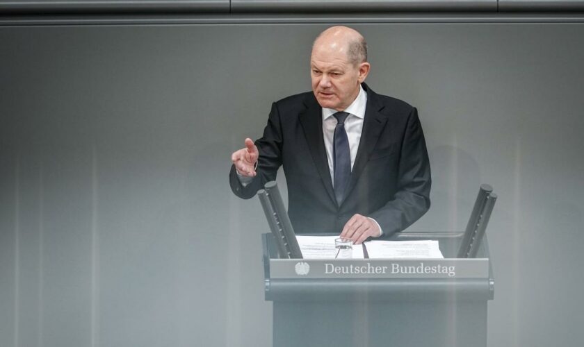 Gefahr für Deutschland? – Scholz spricht zur „aktuellen Sicherheitslage“