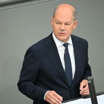 Germany: Scholz briefs parliament on national security