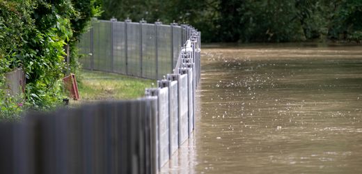 Hochwasser: Klimawandel verschlimmerte Extremwetter in Süddeutschland