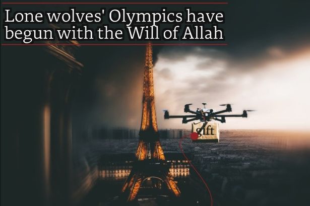 ISIS makes chilling threat to bomb opening ceremony of Paris Olympics