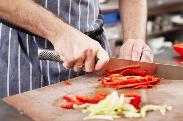 'I've learnt so many cooking tips from TV shows - it's a real goldmine'