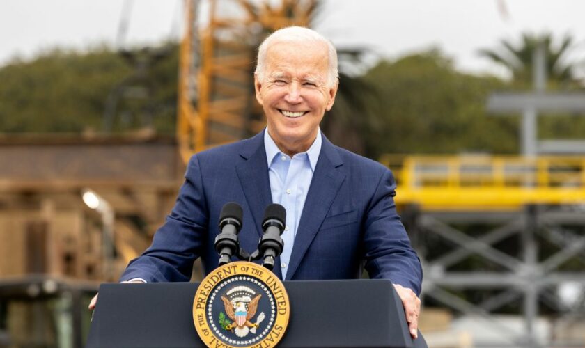 Joe Biden en France : le président américain s’est dit impatient de s’entretenir avec Raymond Poincaré