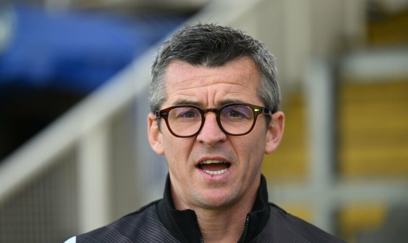 Joey Barton pays Jeremy Vine £75,000 to settle ‘bike nonce’ defamation claim